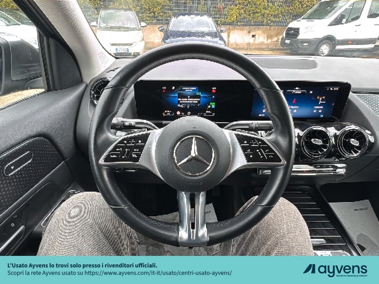 Mercedes-benz GLA 250 e hybrid EQ Advanced