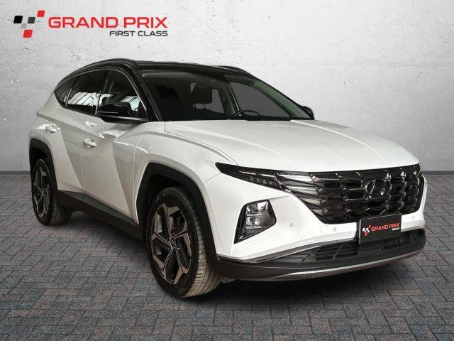 HYUNDAI Tucson 1.6 HEV aut. XLine