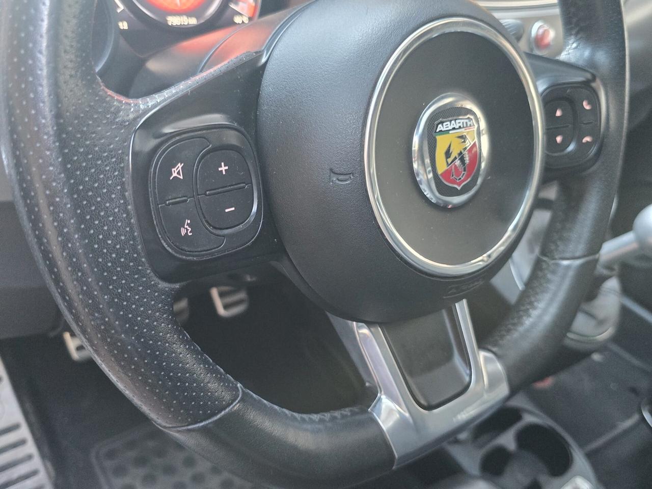 Abarth 595 F595 1.4 Turbo T-Jet 165 CV