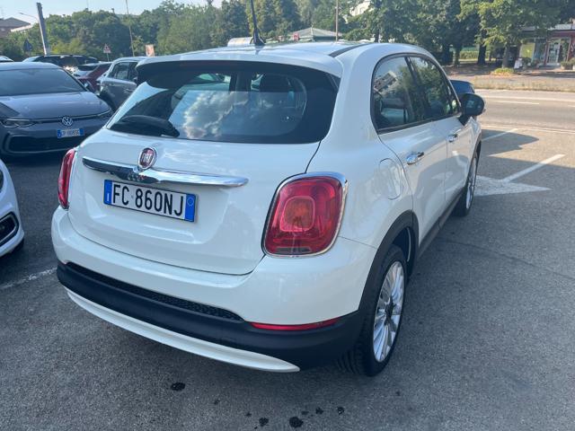 FIAT 500X 1.6 MultiJet 120 CV Lounge