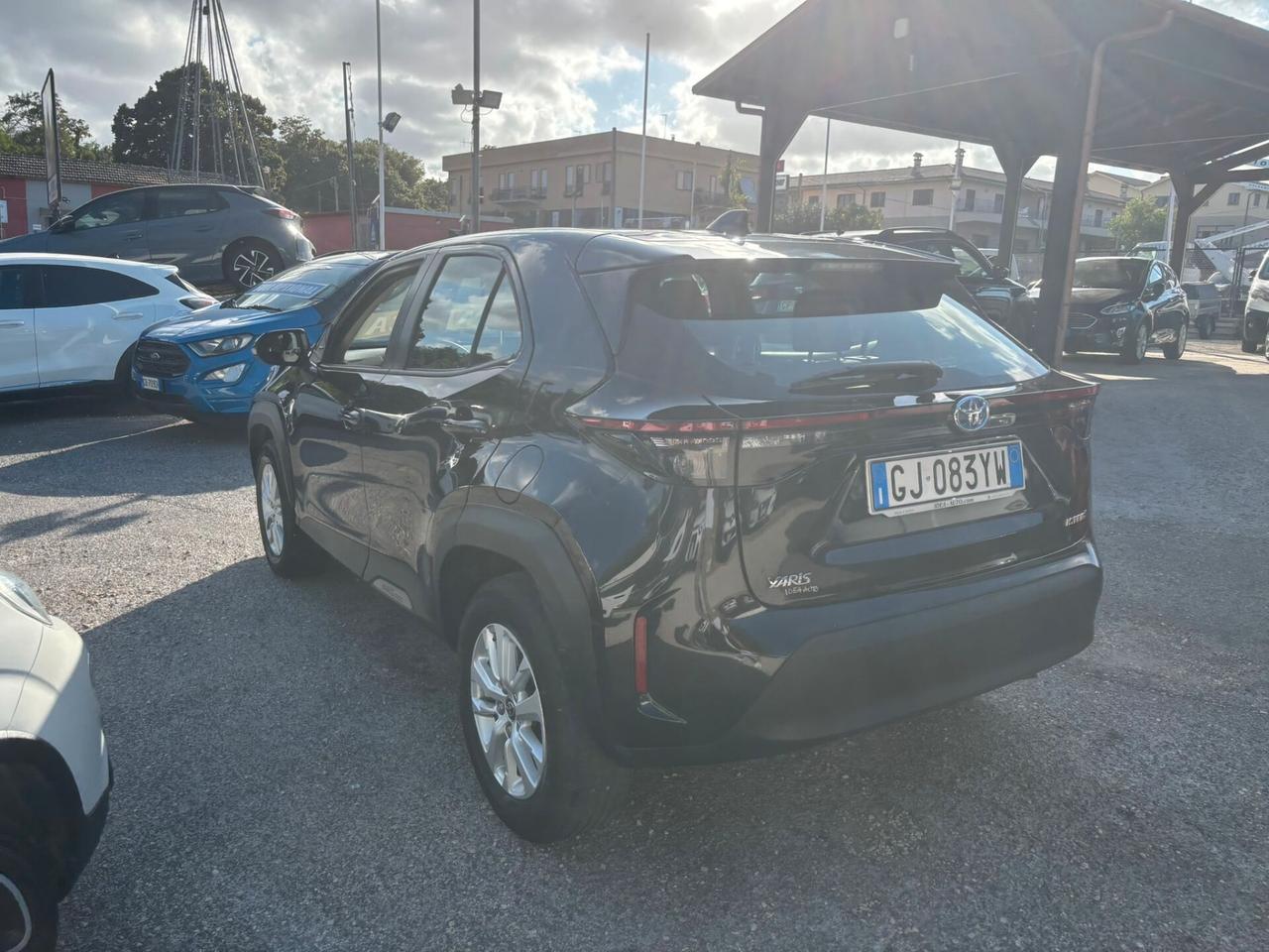Toyota Yaris Cross 1.5 Hybrid 5p. E-CVT Business