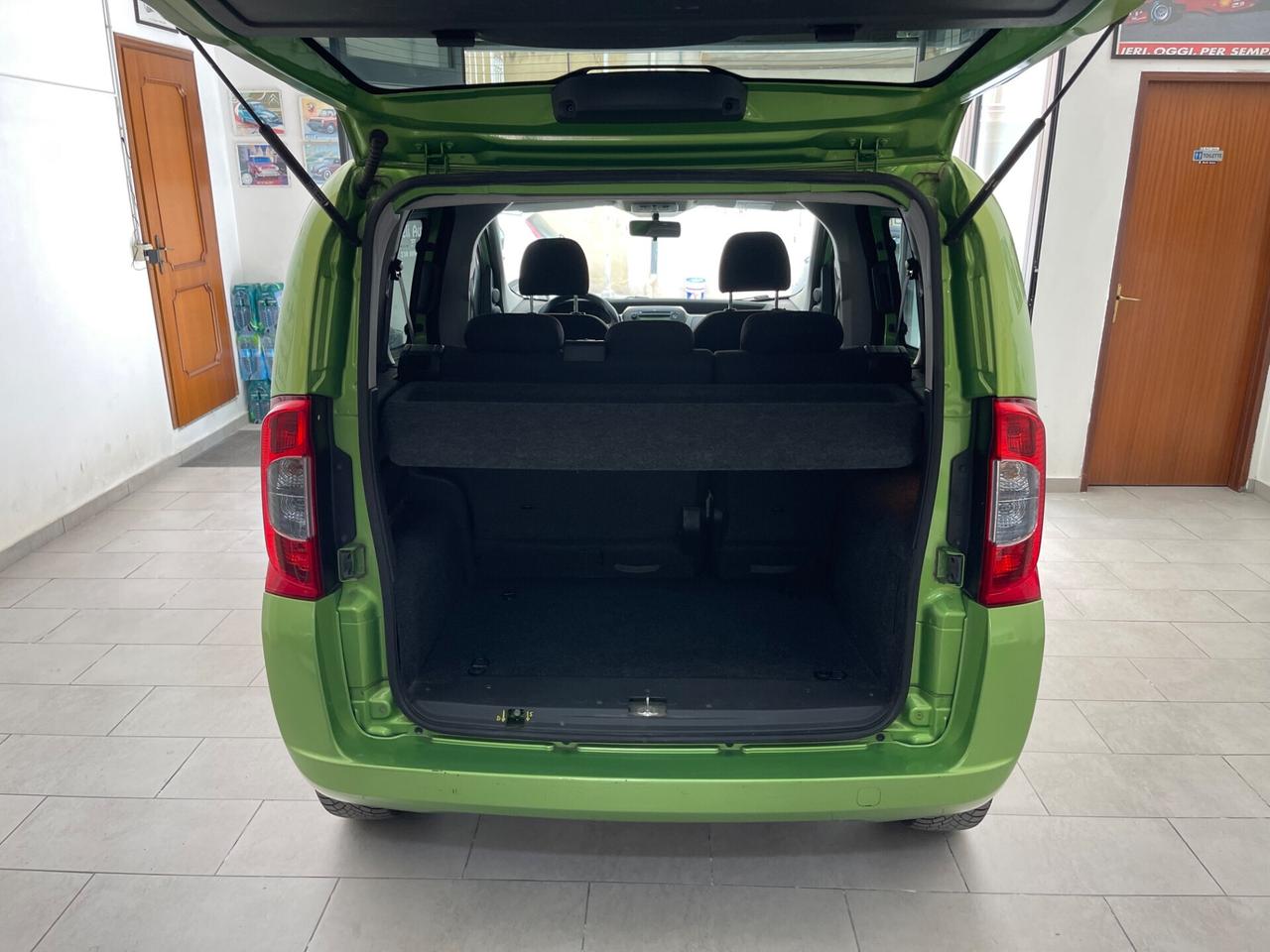 Fiat Qubo 1.3 Multijet 75 CV