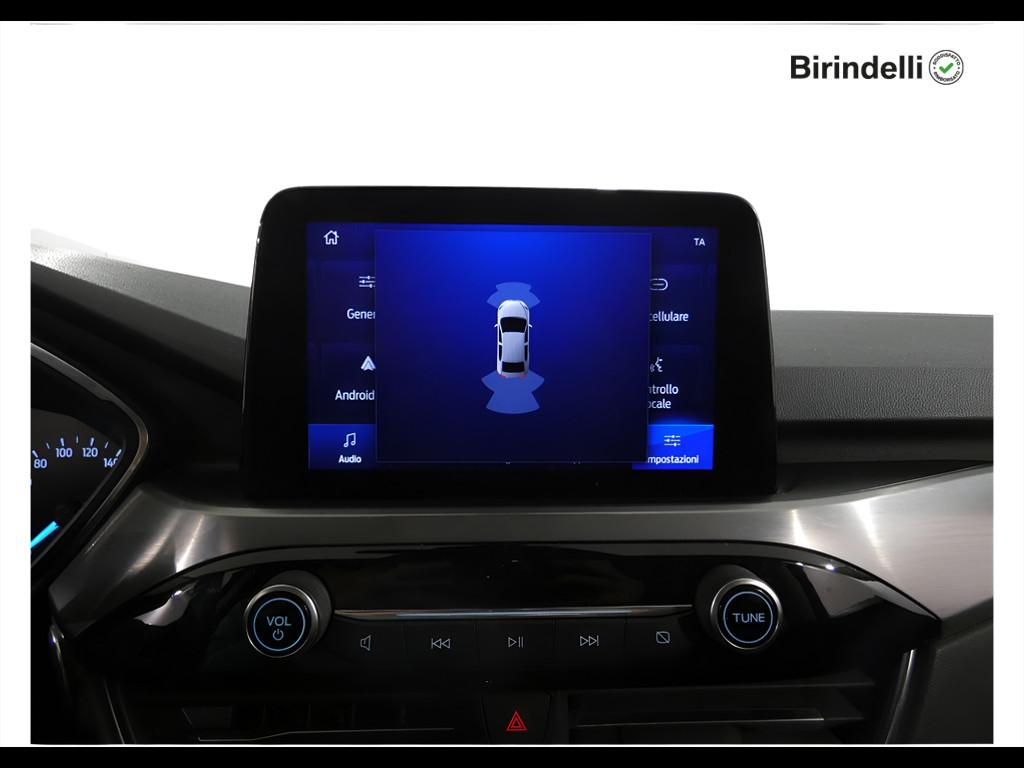 FORD Kuga 3ª serie - Kuga 1.5 EcoBlue 120 CV 2WD Titanium