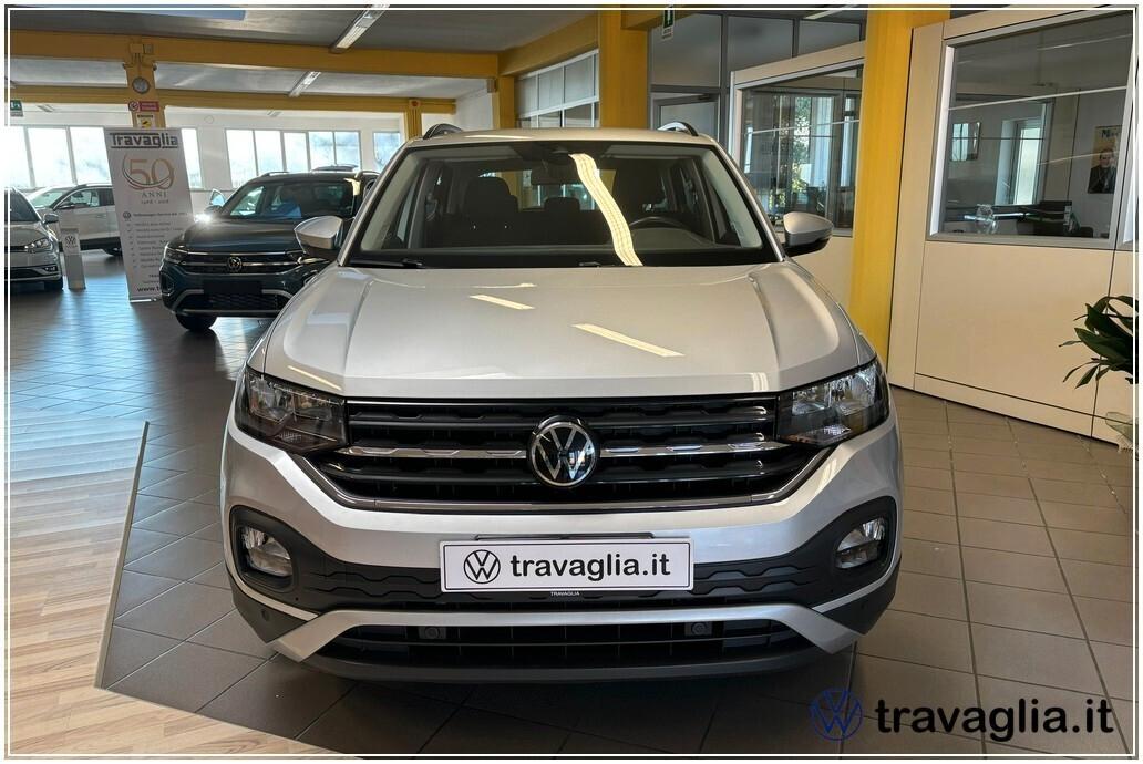 Volkswagen T-Cross 1.0 TSI Style BMT