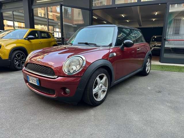 MINI Cooper Mini III R56 2007 Hatchback 1.6 Chili 120cv