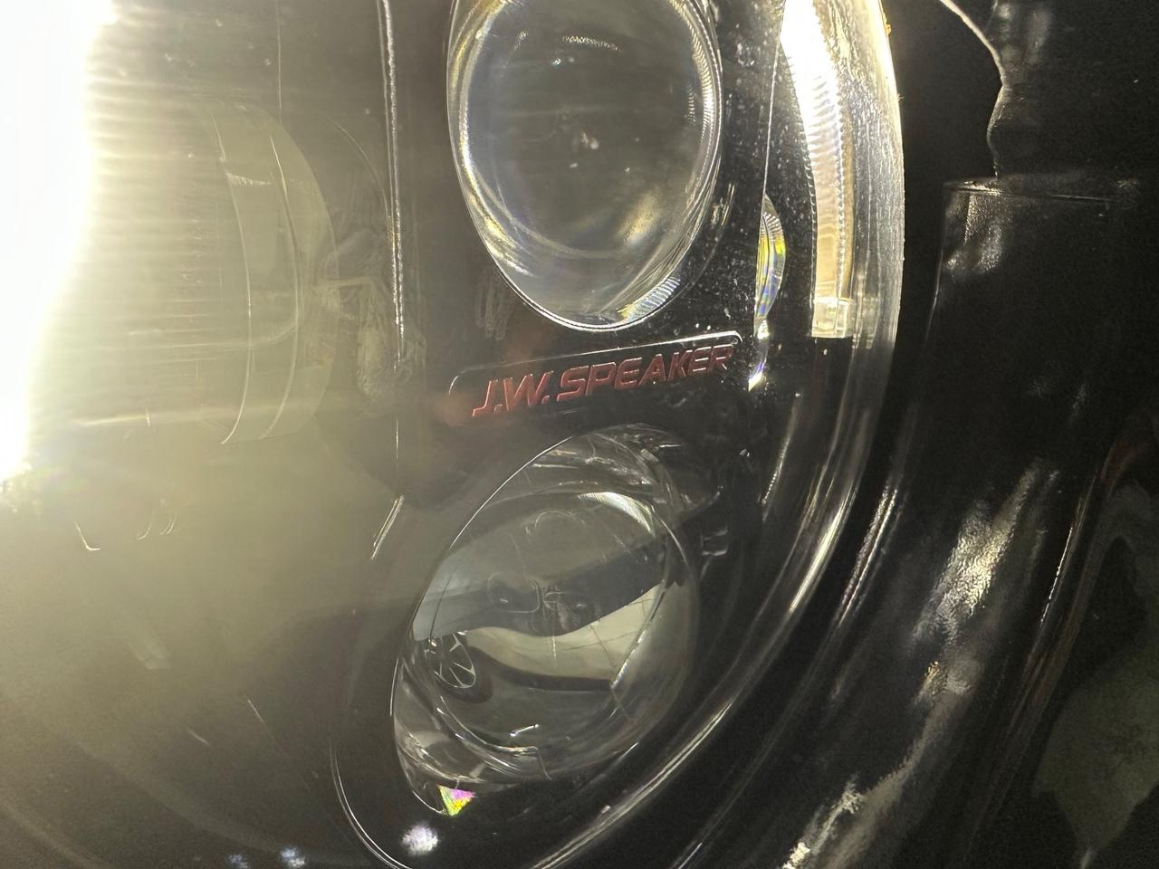 Jeep Wrangler 2.8 CRD DPF Cabrio