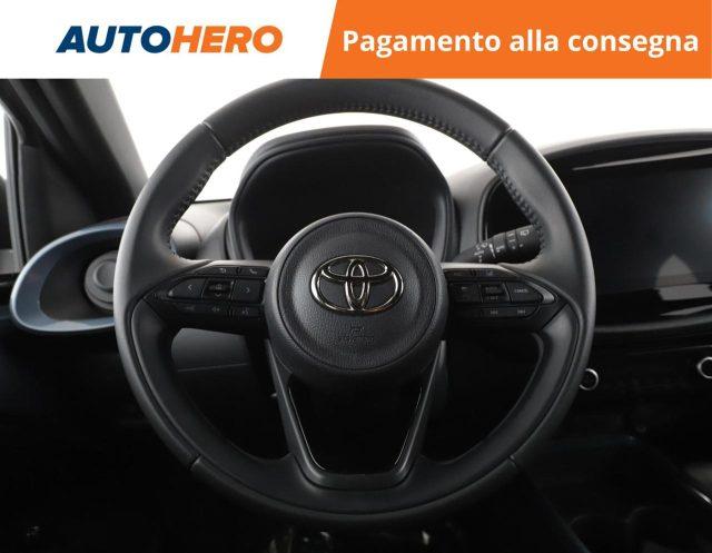 TOYOTA Aygo X 1.0 VVT-i 72 CV 5 porte Trend S-CVT