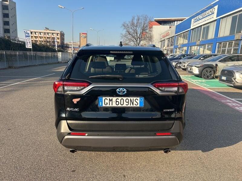 Toyota RAV4 2.5 HV (218CV) E-CVT 2WD Business GARANZIA FINO AL 2030 UFFICIALE TOYOTA