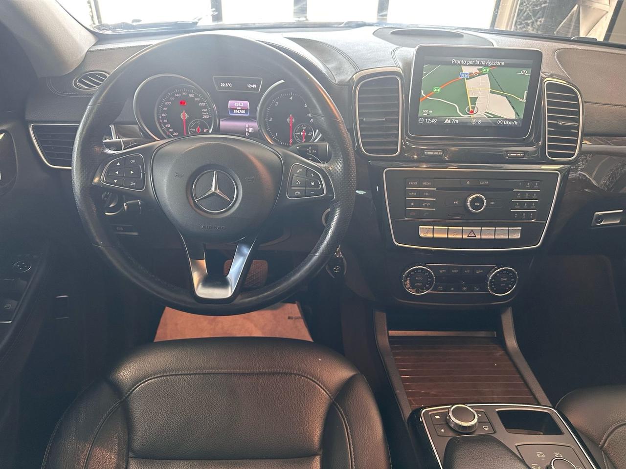Mercedes-benz GLE 350 d 4Matic Coupé Sport