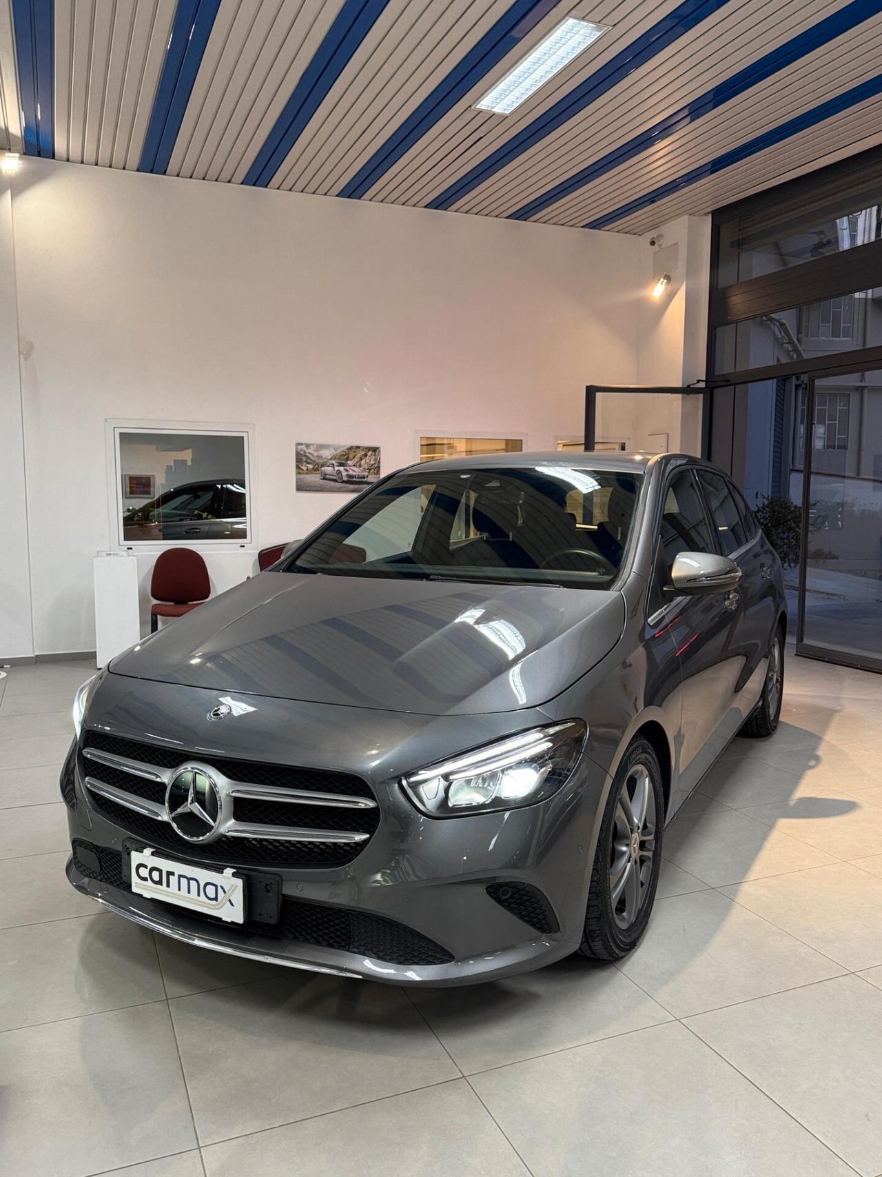 Mercedes-benz A 180 A 180 d Automatic Sport