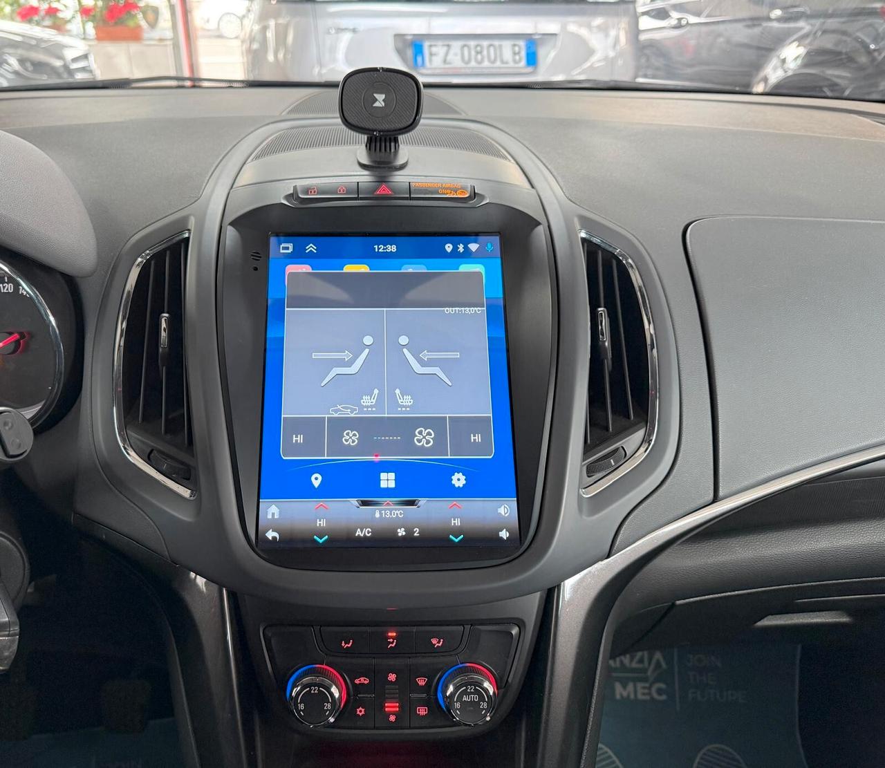 Opel Zafira Tourer 1.6 CDTi 136CV 7Posti Start&Stop Cosmo