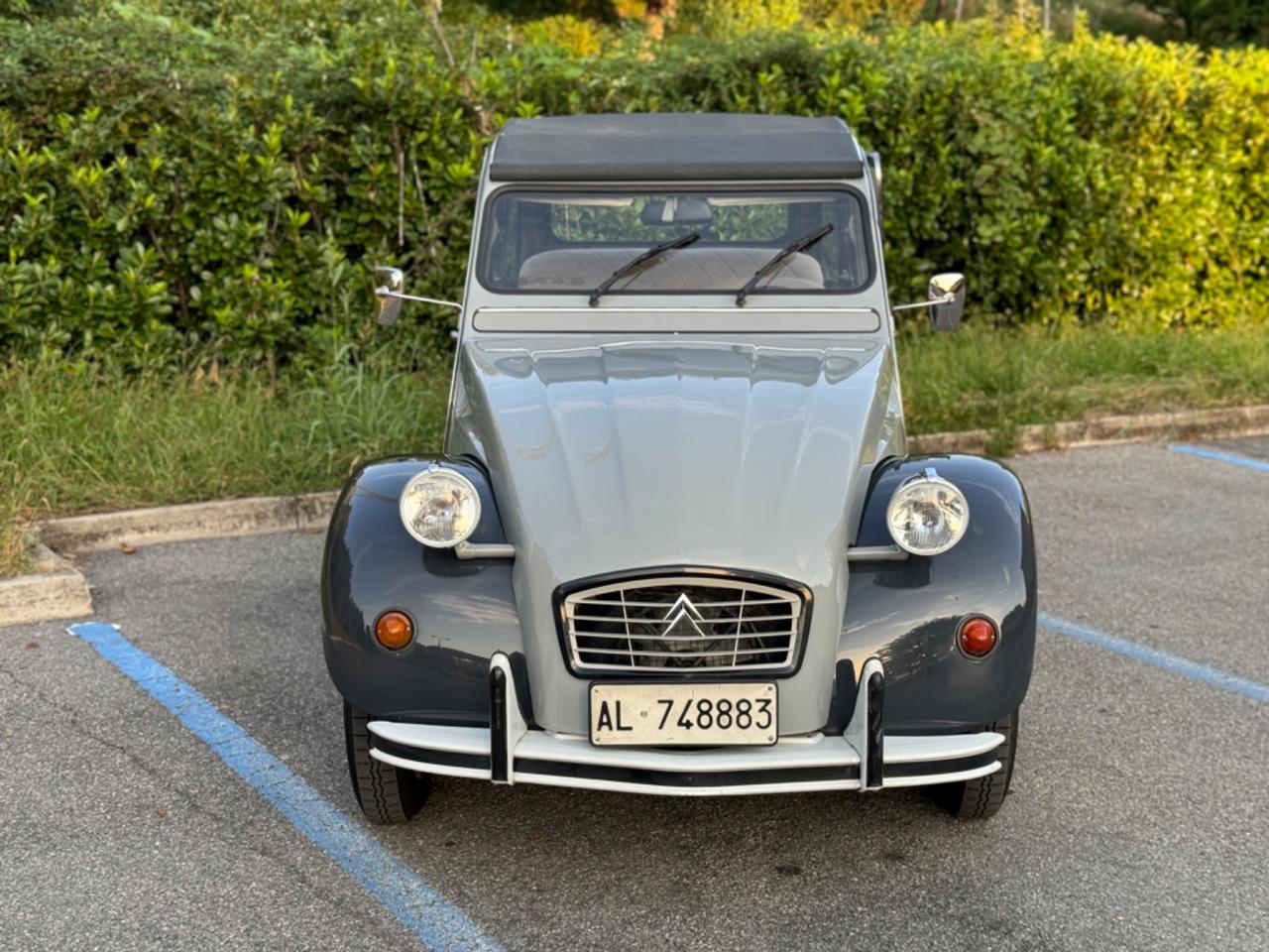 Citroen 2CV 6 Charleston