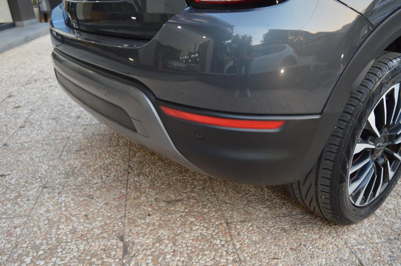 Fiat 500X 1.6 MultiJet 120 CV DCT Cross
