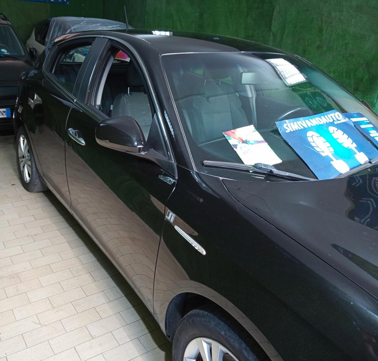 Alfa Romeo Giulietta 1.6 JTDm-2 105 CV Distinctive prov nord