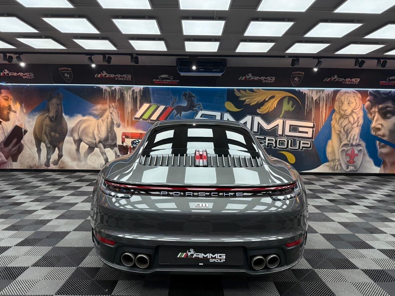Porsche 911 Carrera 4S (130)