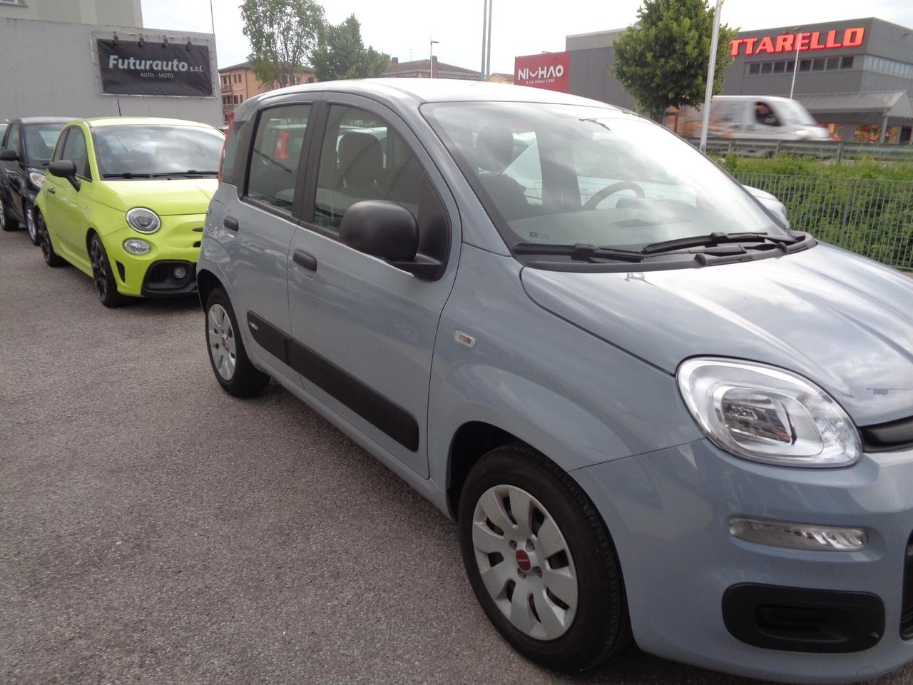 Fiat Panda 1.2 Easy