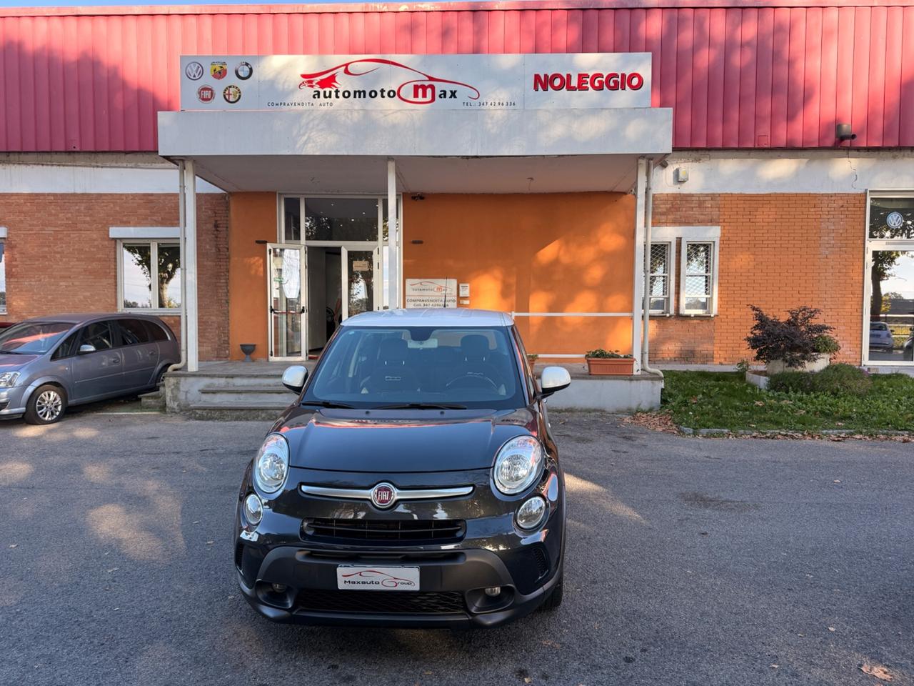 Fiat 500L 1.6 Multijet 105 CV Business