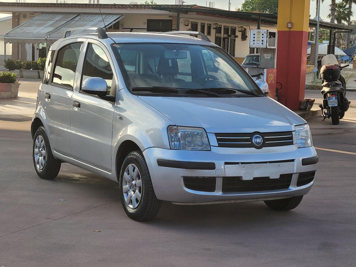 FIAT - Panda - 1.1 Active