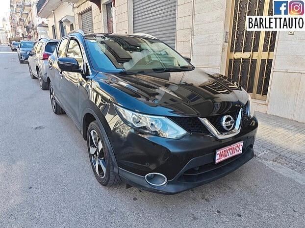 NISSAN Qashqai 1.5 dCi 110 cv *TETTO/NAVI* - 2016