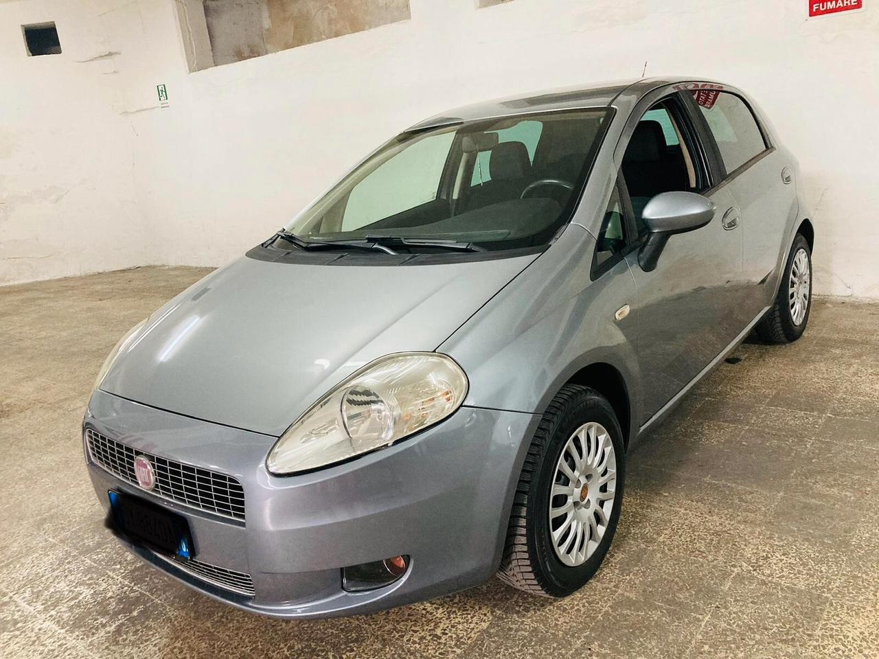 Fiat Grande Punto 1.4 GPL 5 porte Actual