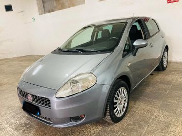 Fiat Grande Punto 1.4 GPL 5 porte Actual