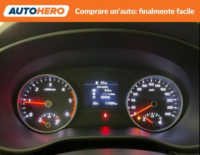 KIA Sportage 1.6 CRDI 115 CV 2WD Business Class