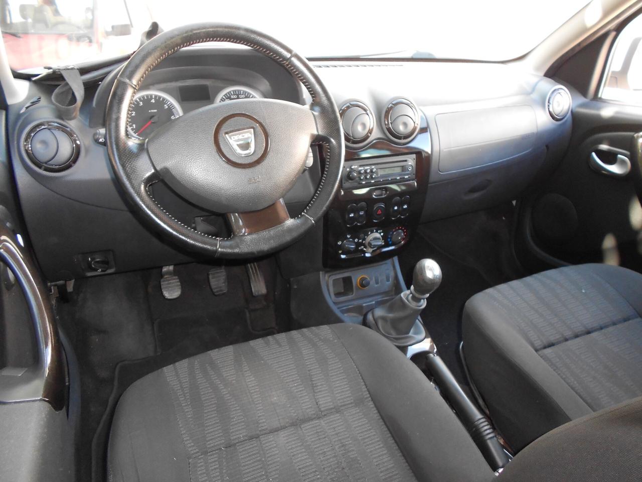 Dacia Duster 1.5 dCi 110CV 4x2 Lauréate