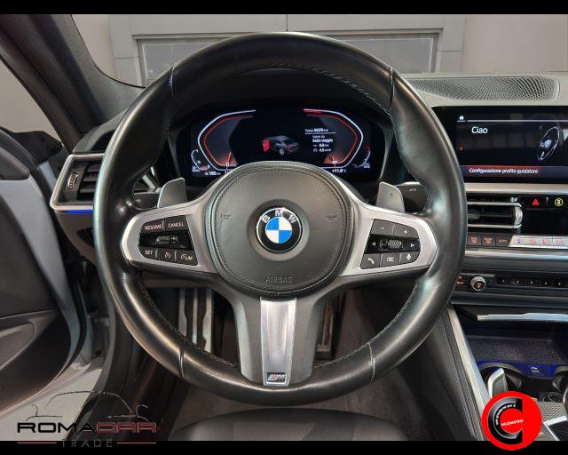 BMW 420 d 48V Coupé Msport