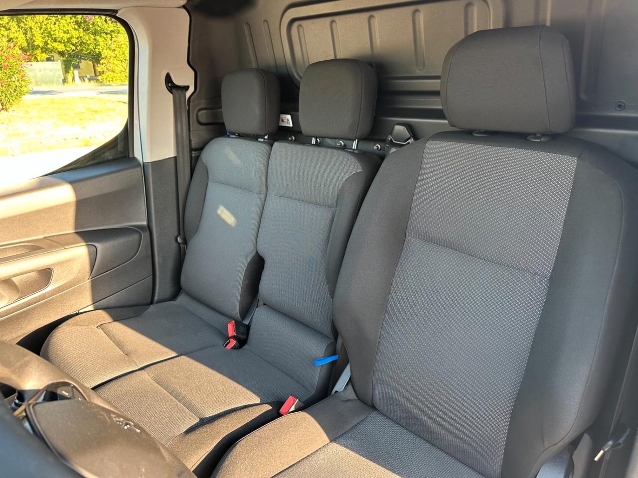 Peugeot Partner BlueHDi - 100CV Euro 6D