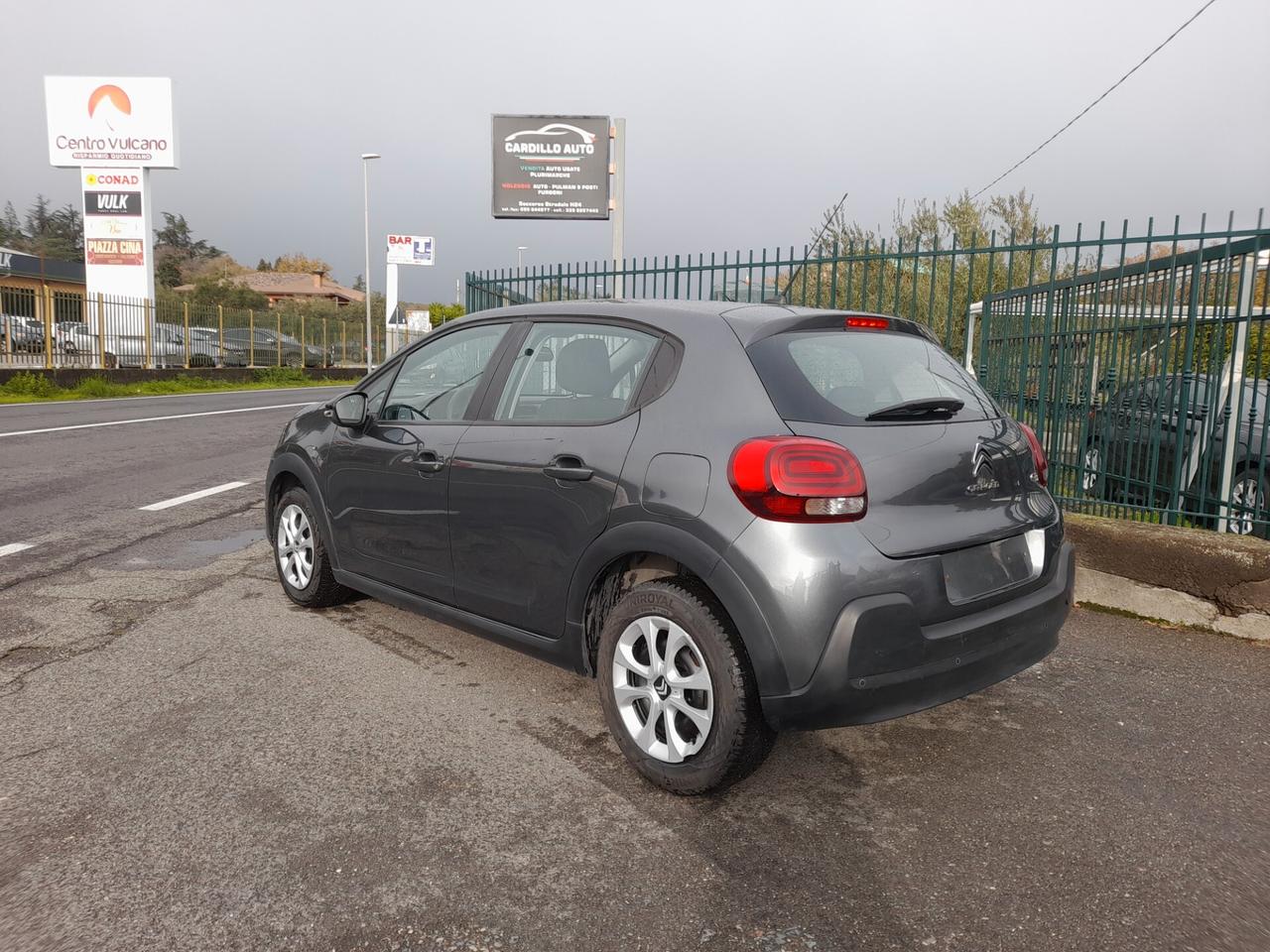Citroen C3 BlueHDi 75 CV S&S Shine