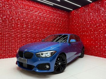 Bmw 116d 5p. Msport AUTOMATICA OK NEOPATENTATI