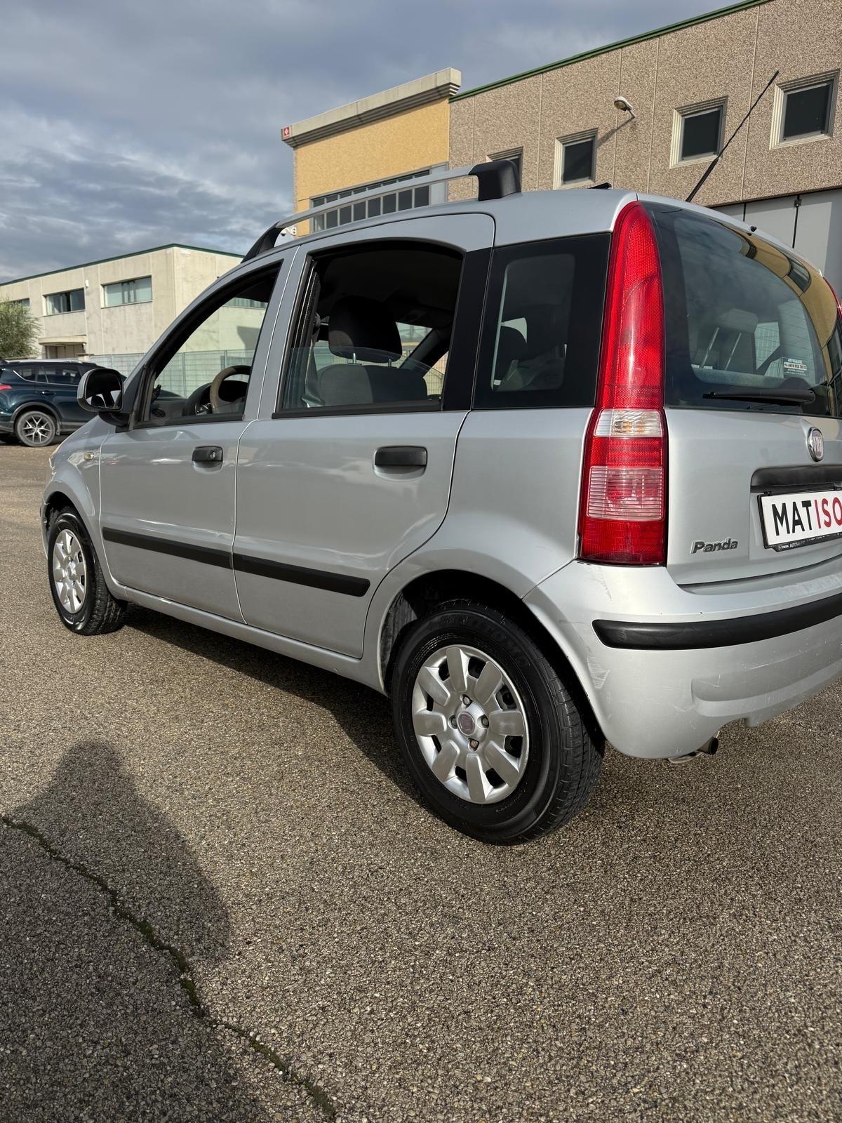 Fiat Panda 1.2 benzina