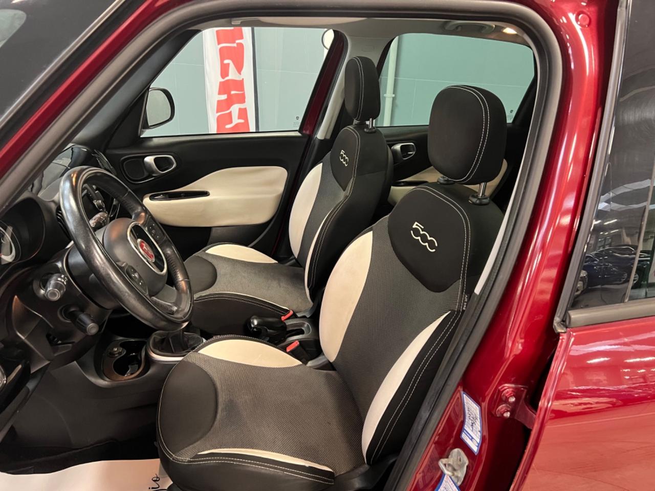 Fiat 500L 1.3 Multijet 85 CV Trekking Tetto Panoramicò