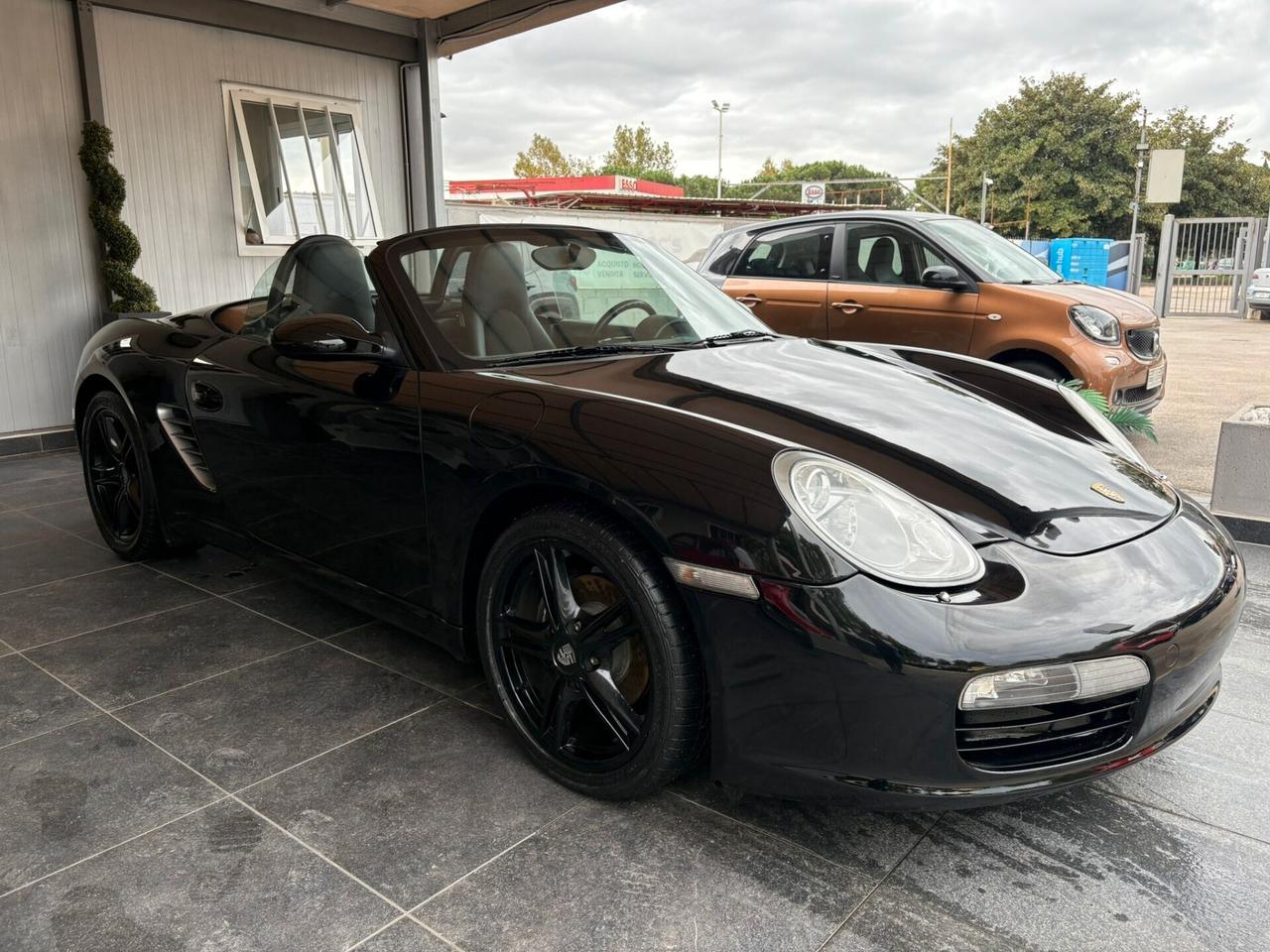 Porsche Boxster 2.7 Automatico