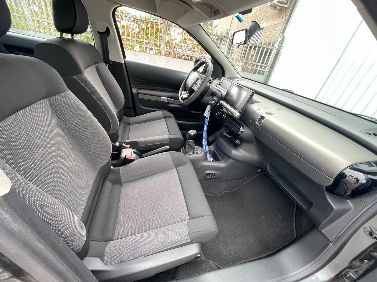 Citroen C4 Cactus PureTech 82 Feel