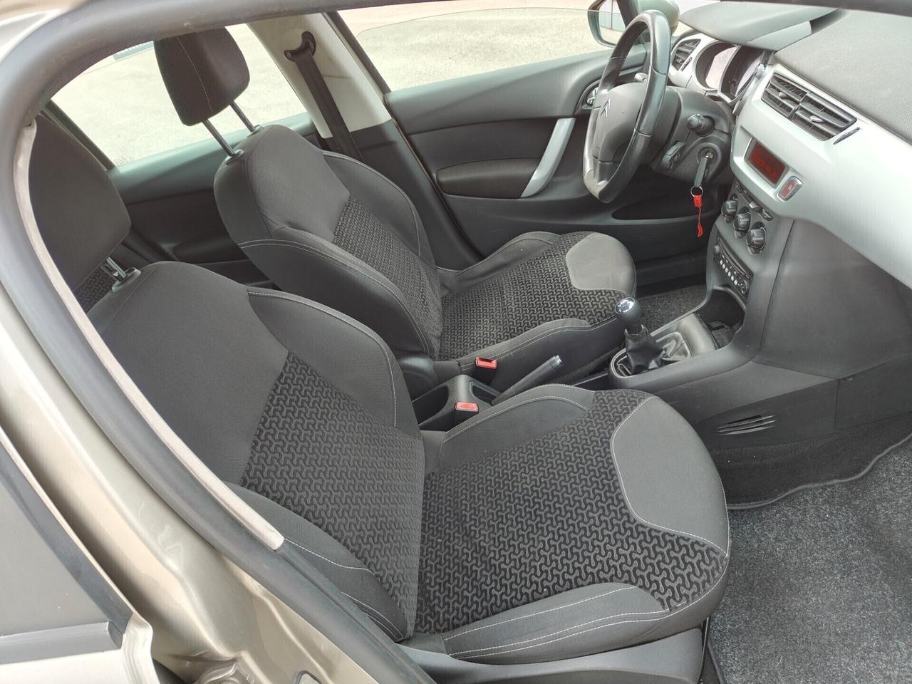 Citroen C3 1.4 8v 70cv Style Eco Energy GPL