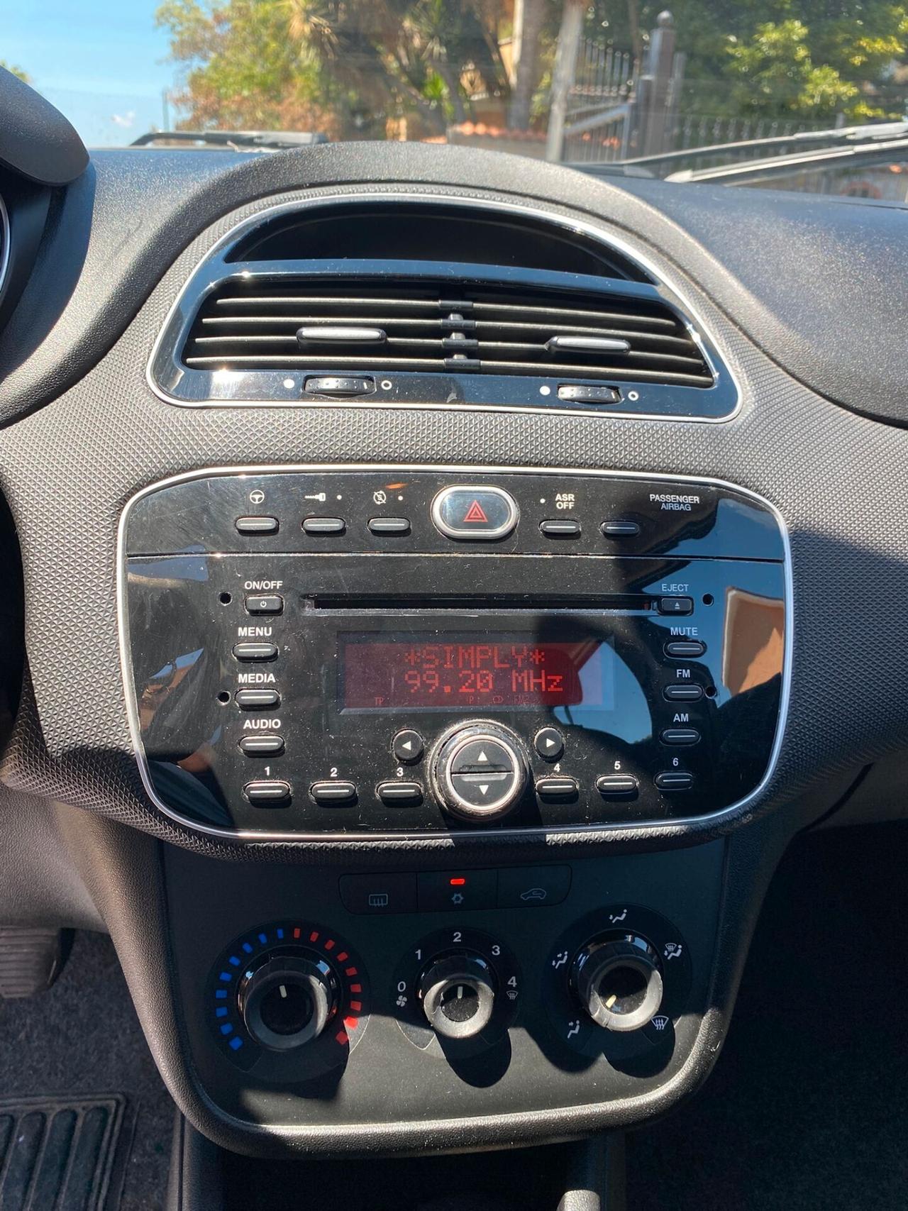 Fiat Punto 1.3 MJT Ok. Neop.