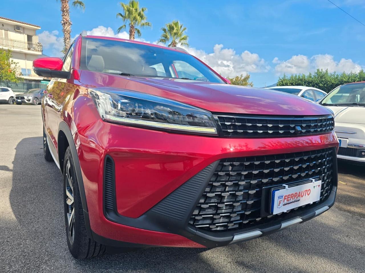 EMC WAVE 3 1.5GPL SERIE 113CV FULL OPT