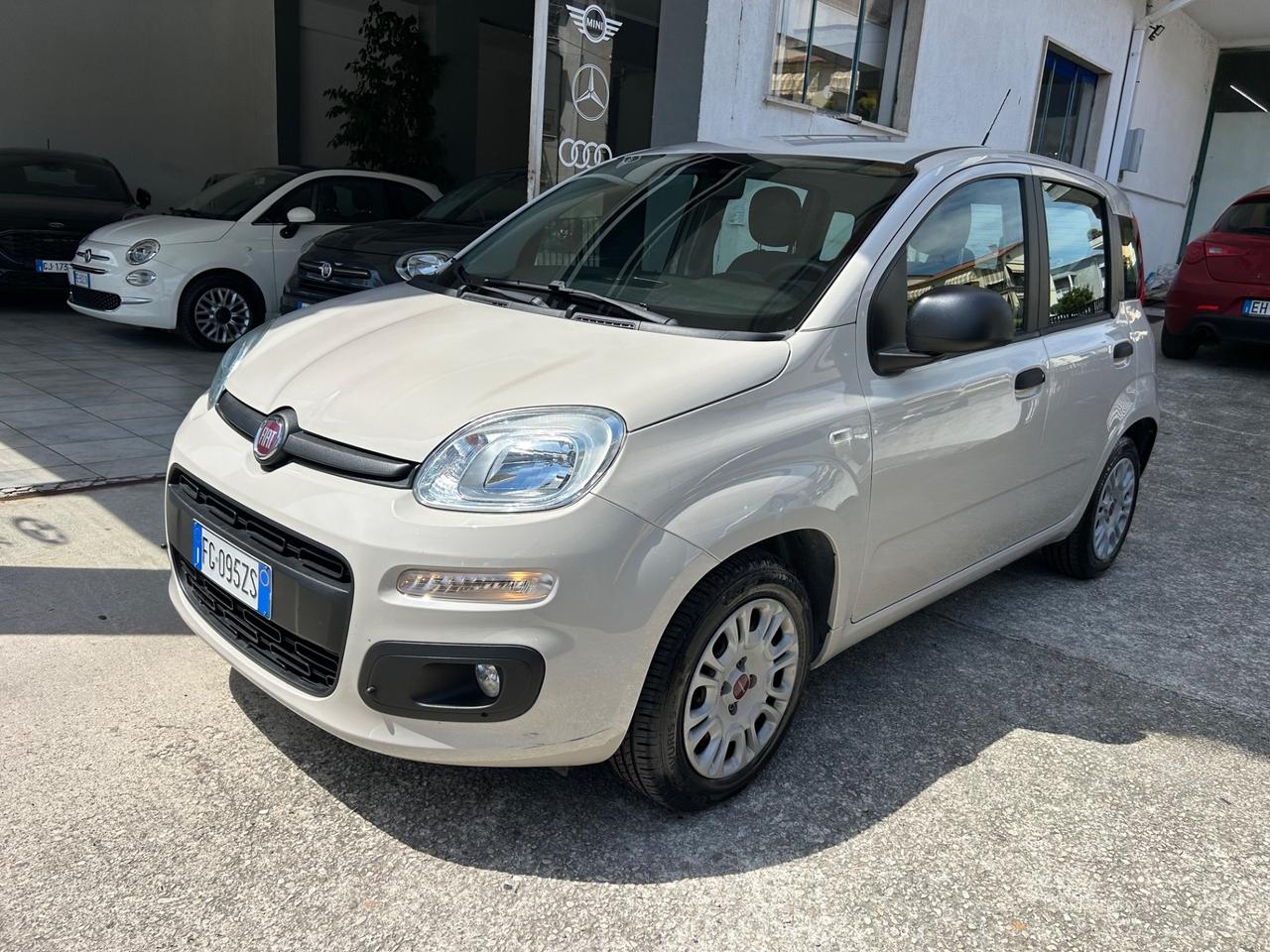 FIAT PANDA 1.2 Benzina “ Neopatentati “