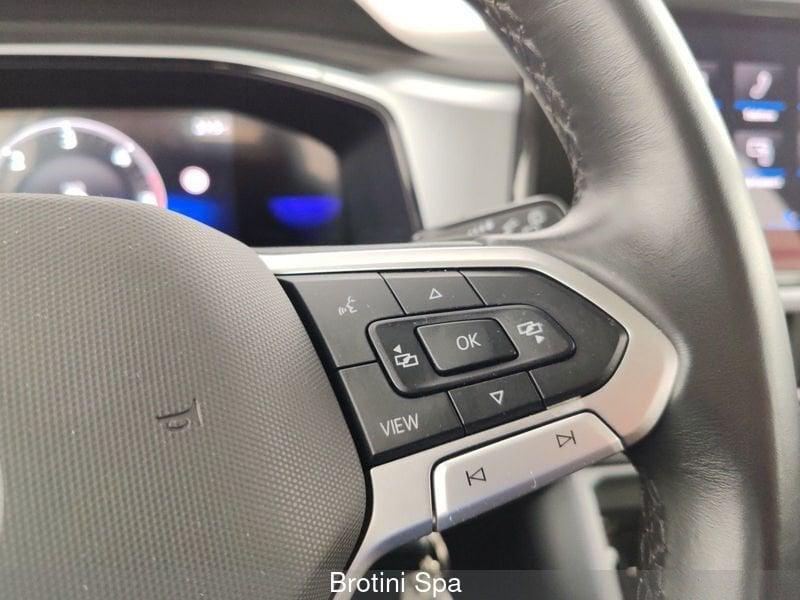 Volkswagen T-Roc T-Roc 2.0 TDI SCR 150 CV DSG Life