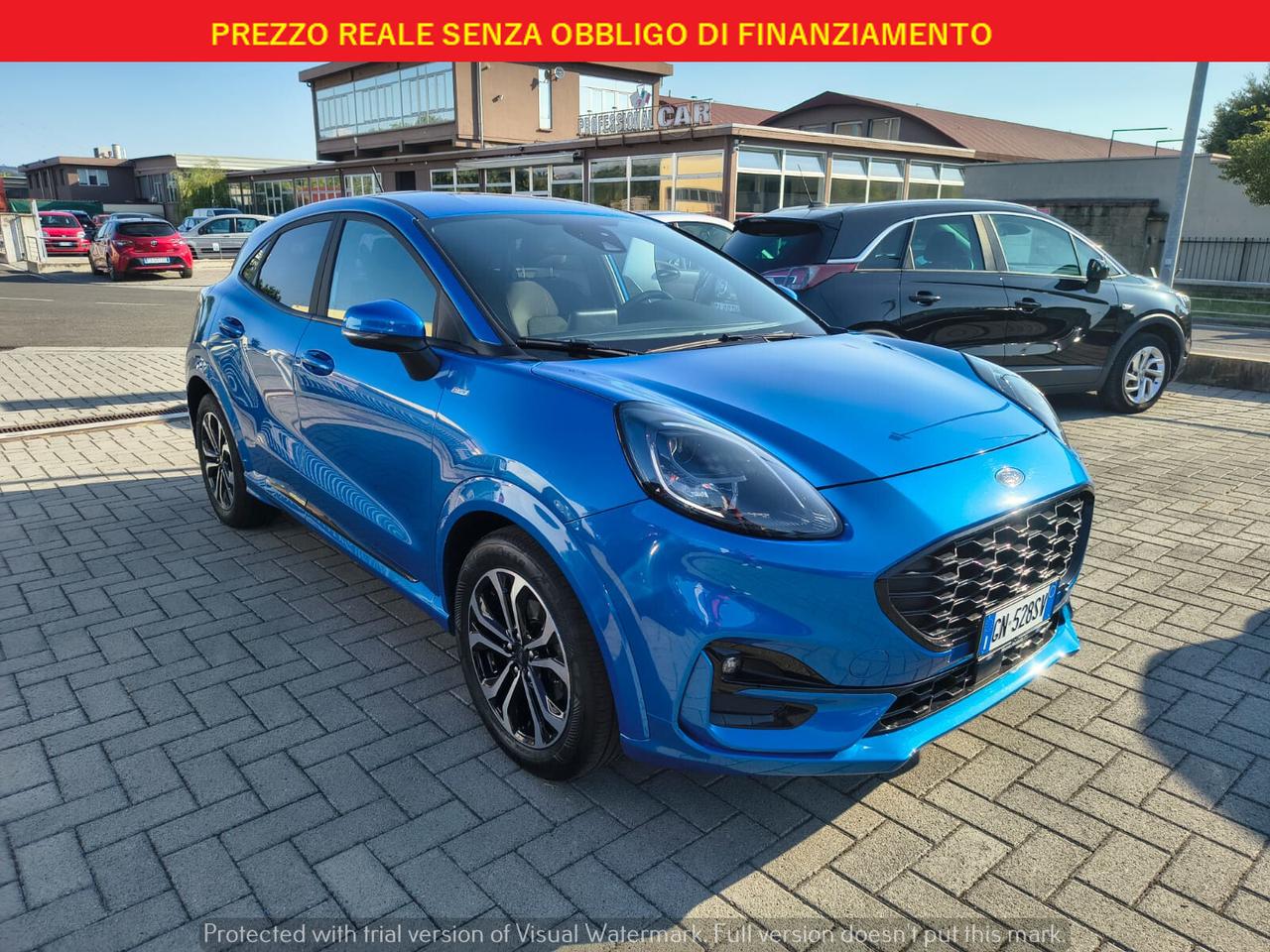 Ford Puma 1.0 Hybrid 125 CV ST-Line*PREZZO REALE*