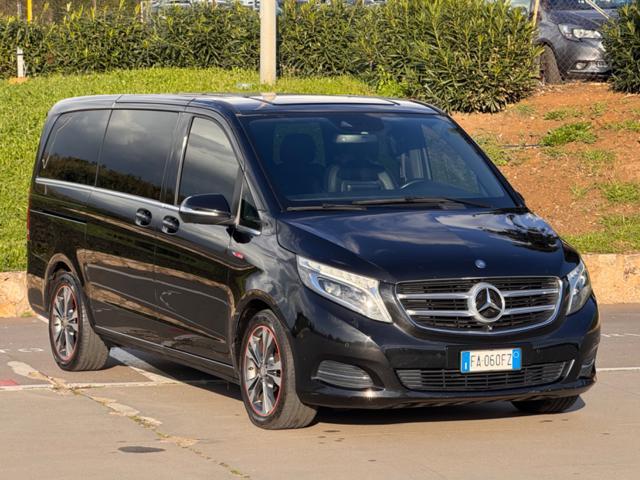 MERCEDES-BENZ V 250 CDI AUTOMATIC PASSO MEDIO+PELLE+TELEC360+NAVI