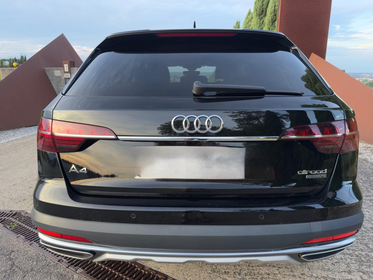Audi A4 allroad 40 TDI 204 CV S tronic Business Evolution