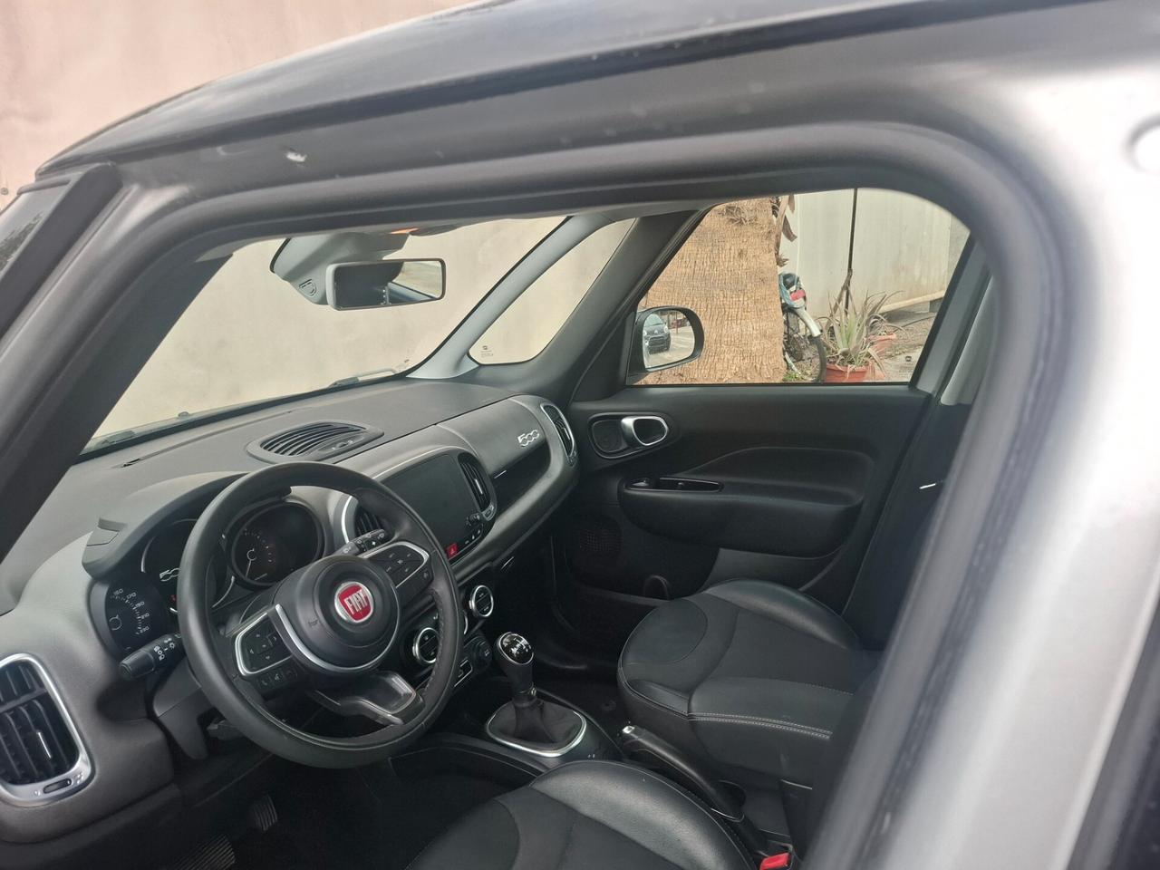 Fiat 500L 1.3 Multijet 95 CV Lounge automatica