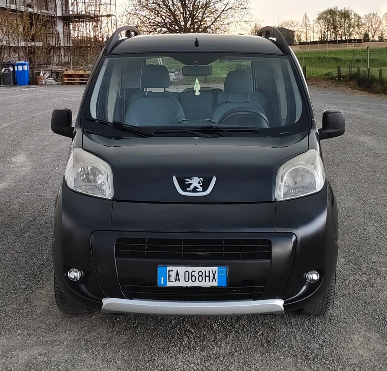 Peugeot Bipper Tepee 1.4 HDi 70CV Outdoor