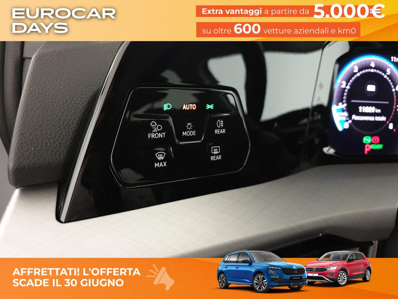 Volkswagen Golf 1.5 etsi life 115cv dsg
