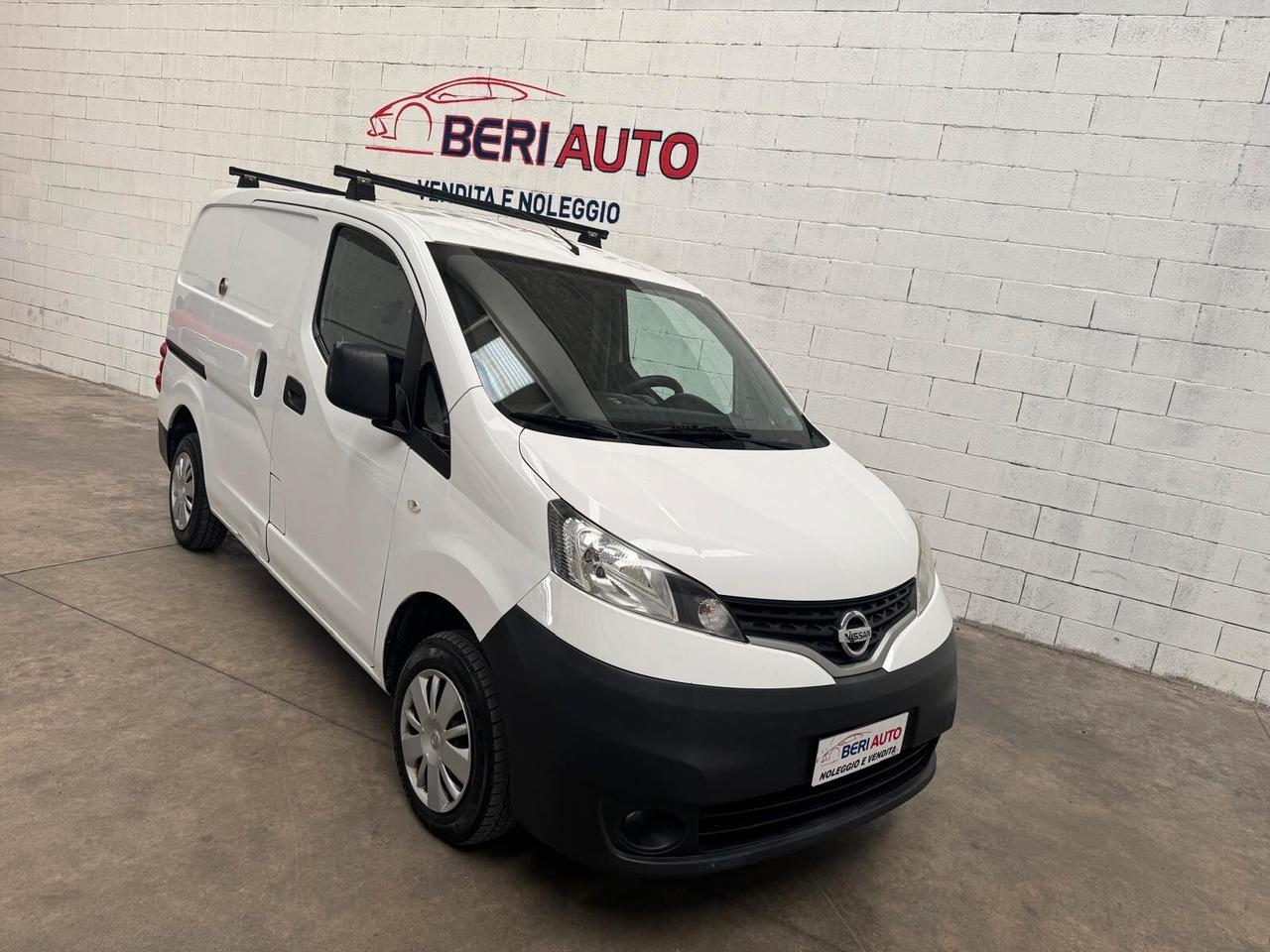 Nissan NV200 1.5 dCi 90CV Combi (N1)