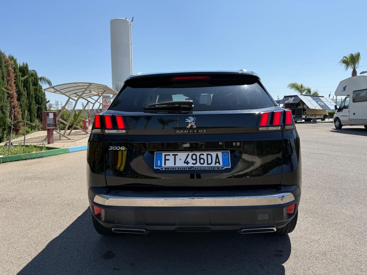 Peugeot 3008 BlueHDi 130 S&S EAT8 Allure