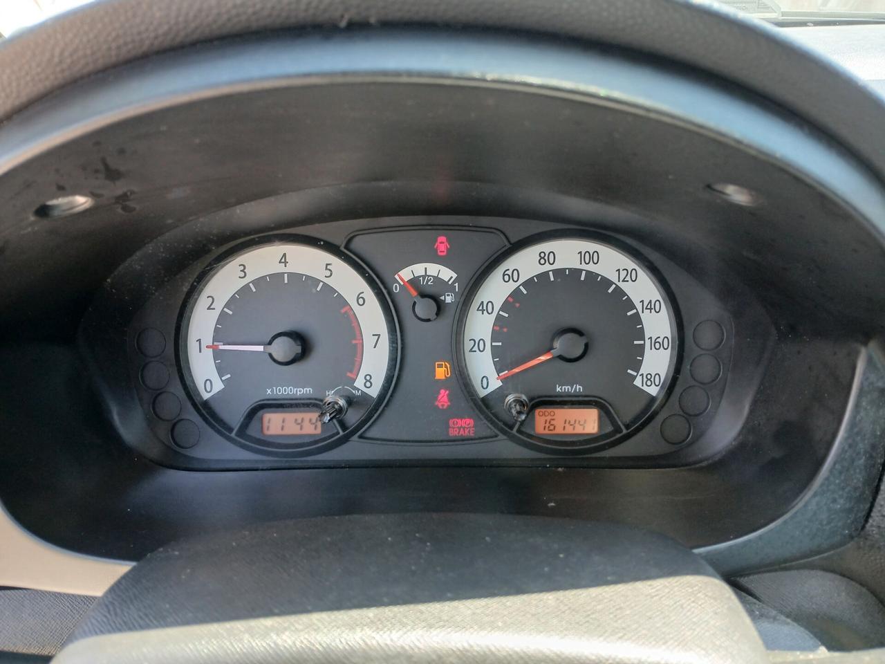 Kia Picanto 1.0 GAS GPL 5 PORTE