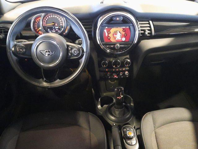 MINI Cooper D 1.5 Cooper D Hype 5 porte Aut.